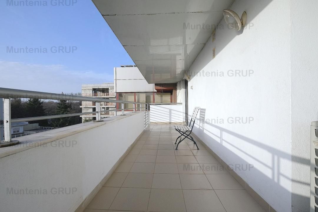 Aviatorilor - Uruguay, super penthouse, 4 camere, etaj 4 in bloc 2002 - Poză 13