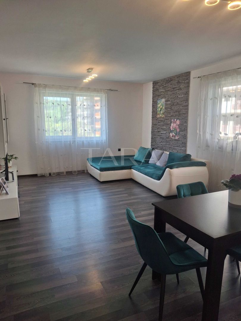 Apartament modern cu încălzire în pardoseală – zona Vivo Mall. - Poză 3