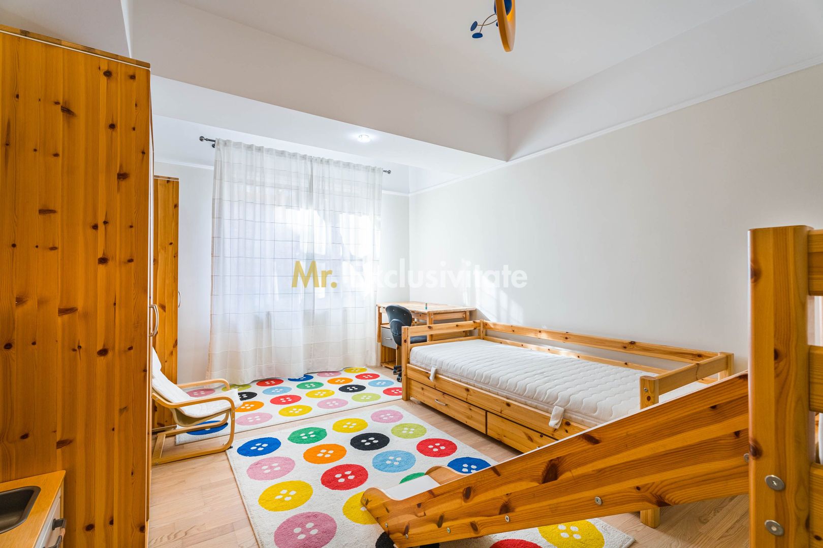 Apartament cu 2 locuri de parcare | Curte proprie | Lacul Tei - Poză 8