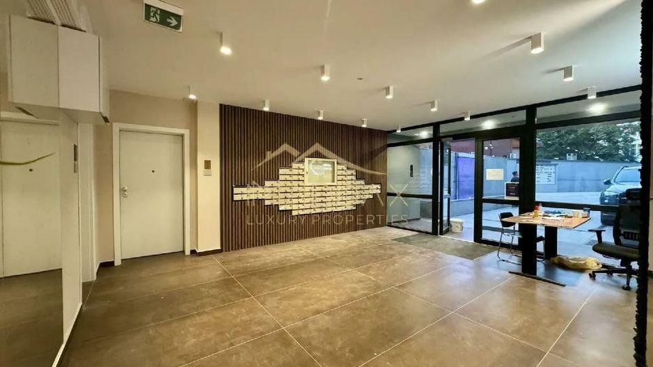 BRASADAS închiriază ap 2 cam. terasa, bloc NOU lux, UNIRII. - Poză 15