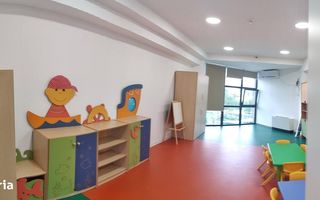 Grădiniță complet funcțională de închiriat – zonă exclusivistă Pipera - Poză 1