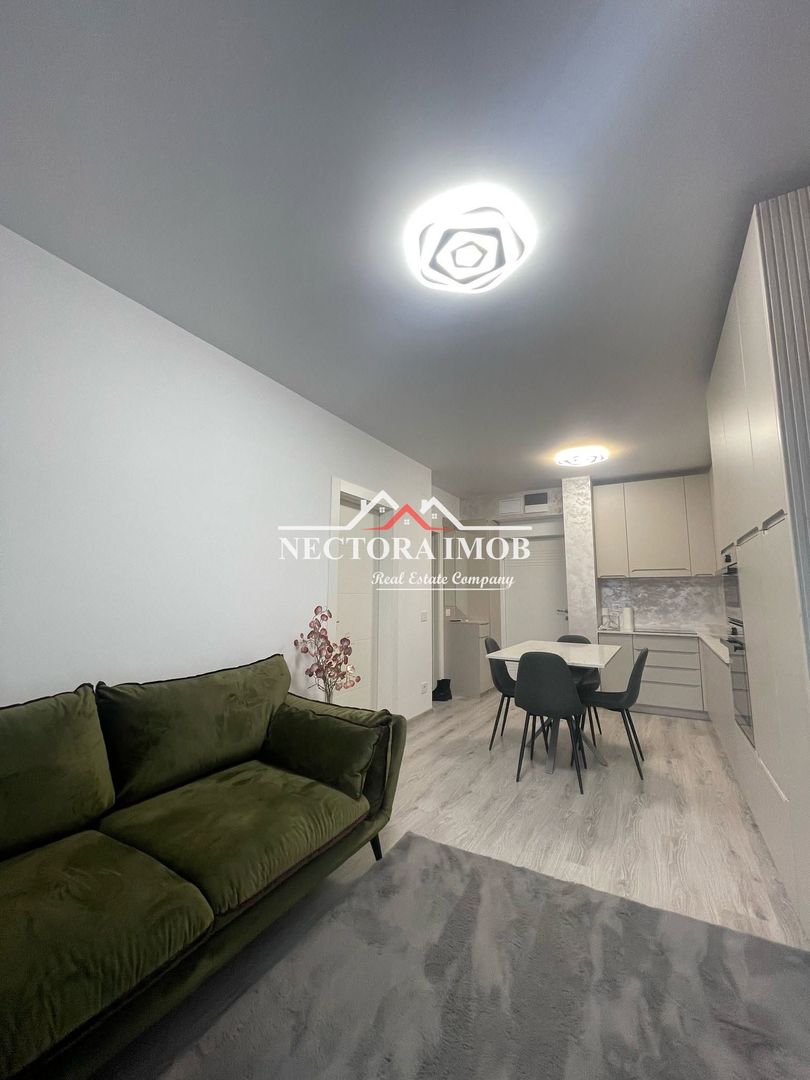 NECTORA IMOB-Apartament 2 camere,Utilat,Prima Onestilor,44 mp, Parcare - Poză 2