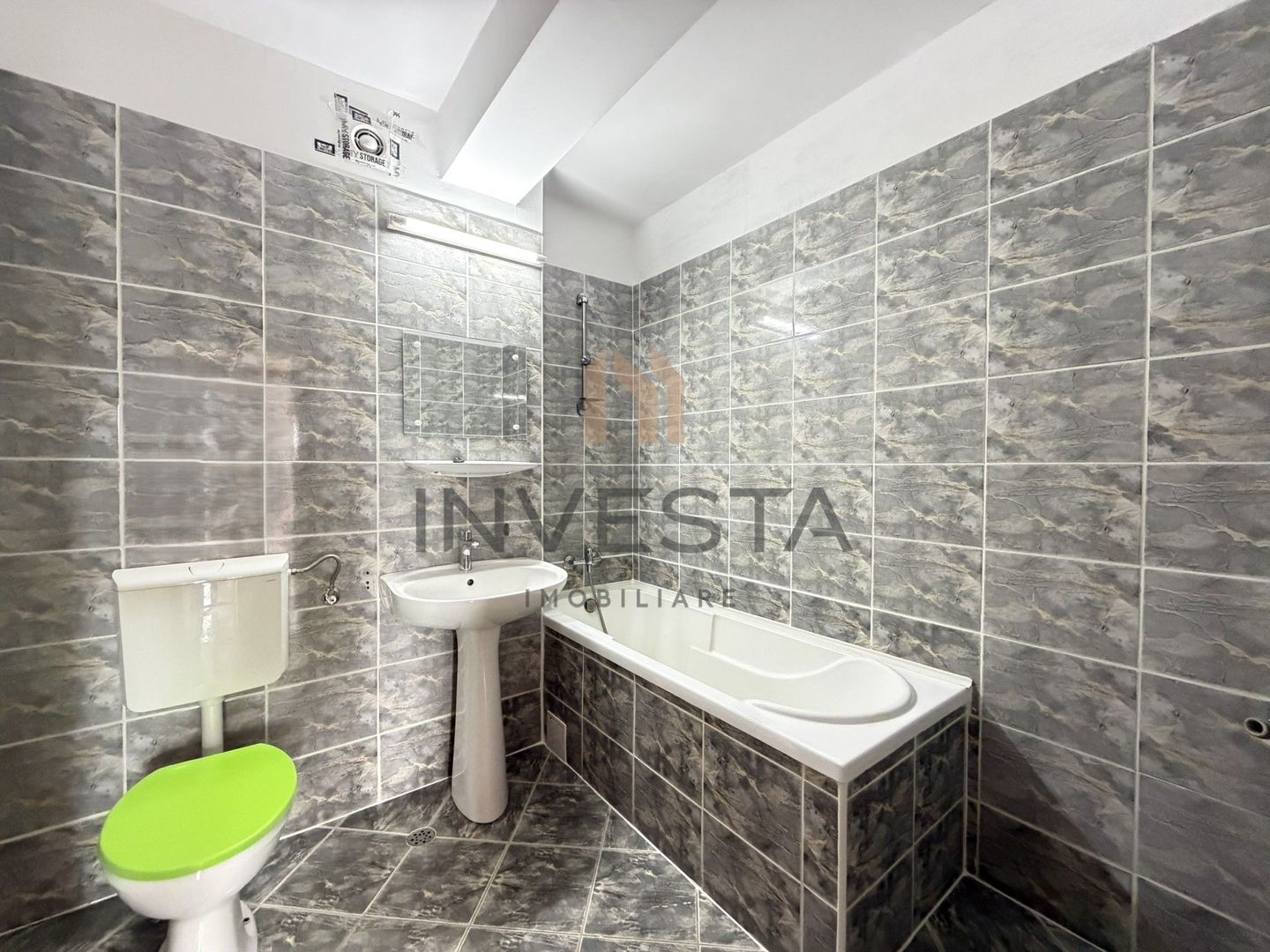 Apartament decomandat cu 2 camere, etaj intermediar, zona Calea Turzii - Poză 6