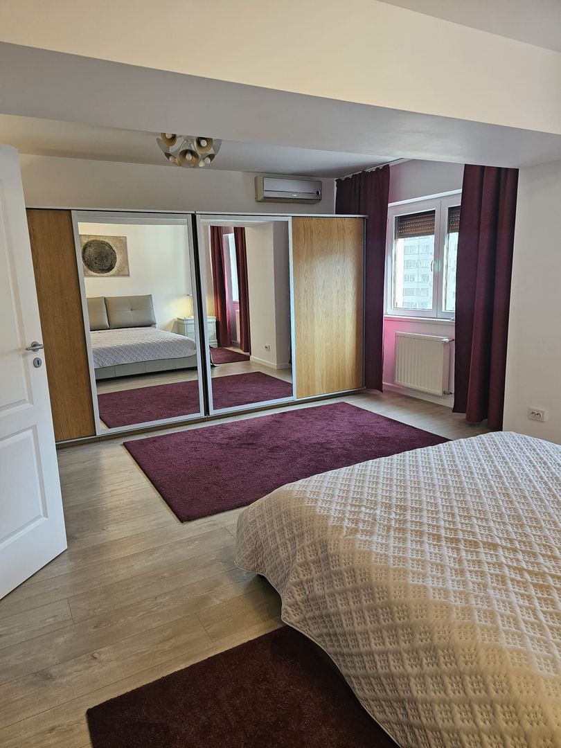 Apartament 3 camere mobilat , Zona Rond Alba Iulia - Poză 12