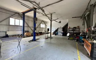 OPORTUNITATE BUSINESS - de inchiriat hala si service - Sos Giurgiului - Poză 11