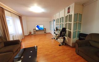 Apartament 4 camere, 97 mp utili, mobilat, utilat, et. 3, ultracentral - Poză 2