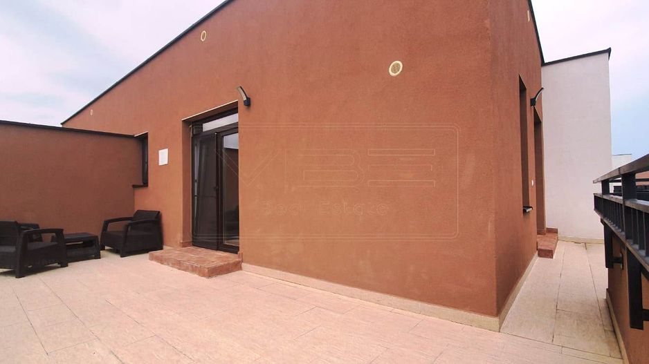 Penthouse 130mp Tatarasi Oancea - Complex Newton Apartaments - Poză 28