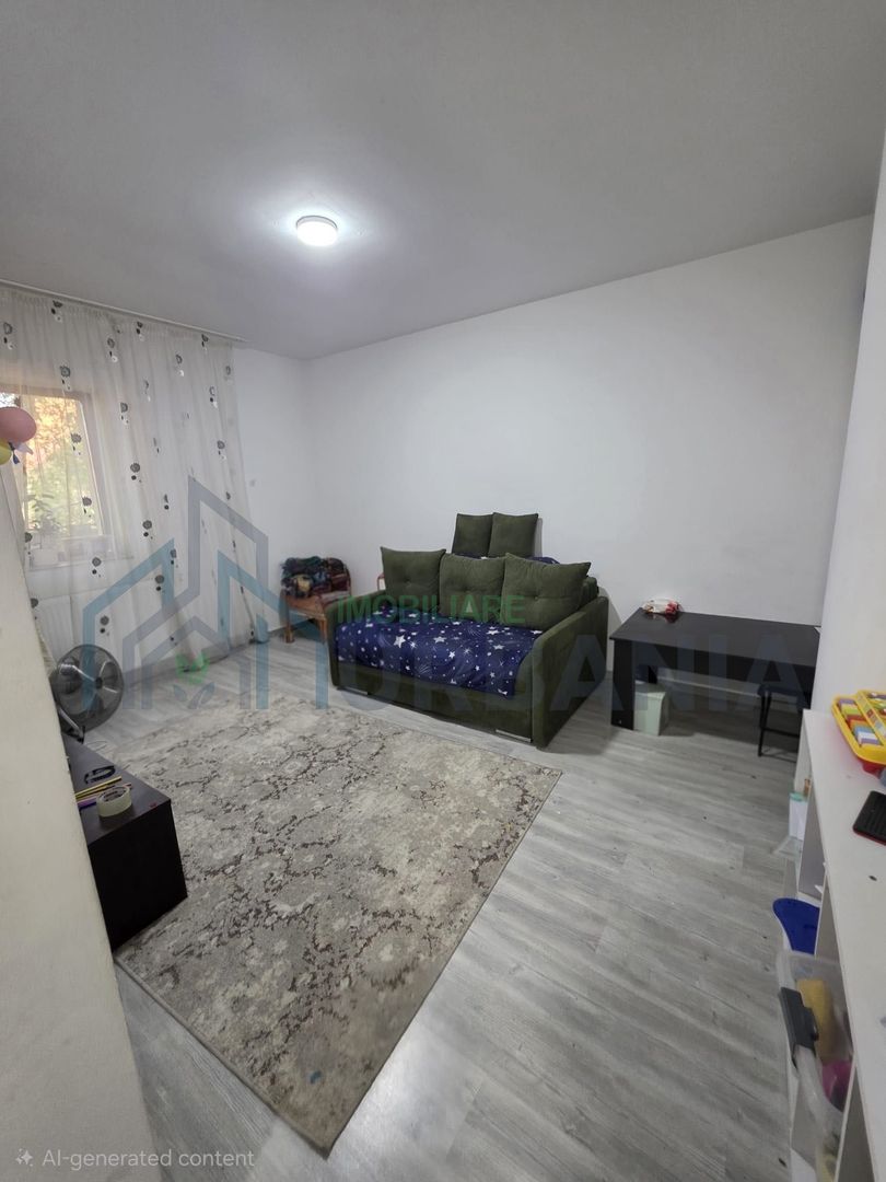 Apartament 2 camere, decomandat, 38 mp, bloc nou, Valea Lupului, Iasi - de inchiriat - Poză 4