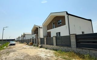 Vila Individuala / 4 Camere / 2 Bai / Panouri Solare-Rate Dezvoltator - Poză 4