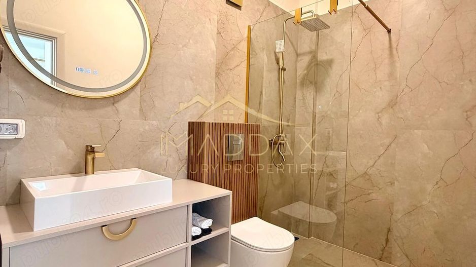 Băneasa - Aviației Boutique | Apartament Lux la Prima Închiriere | 2 Terase - Poză 7