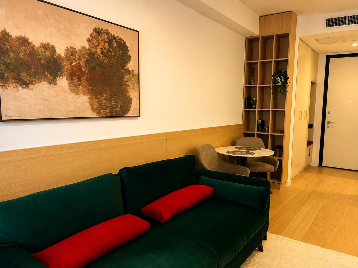 Apartament tip studio dublu  | One Floreasca Towers - Poză 4