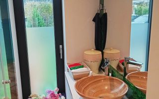 Vila care redefinește confortul – Design modern, vedere spre pădure Amber Garden - Poză 15