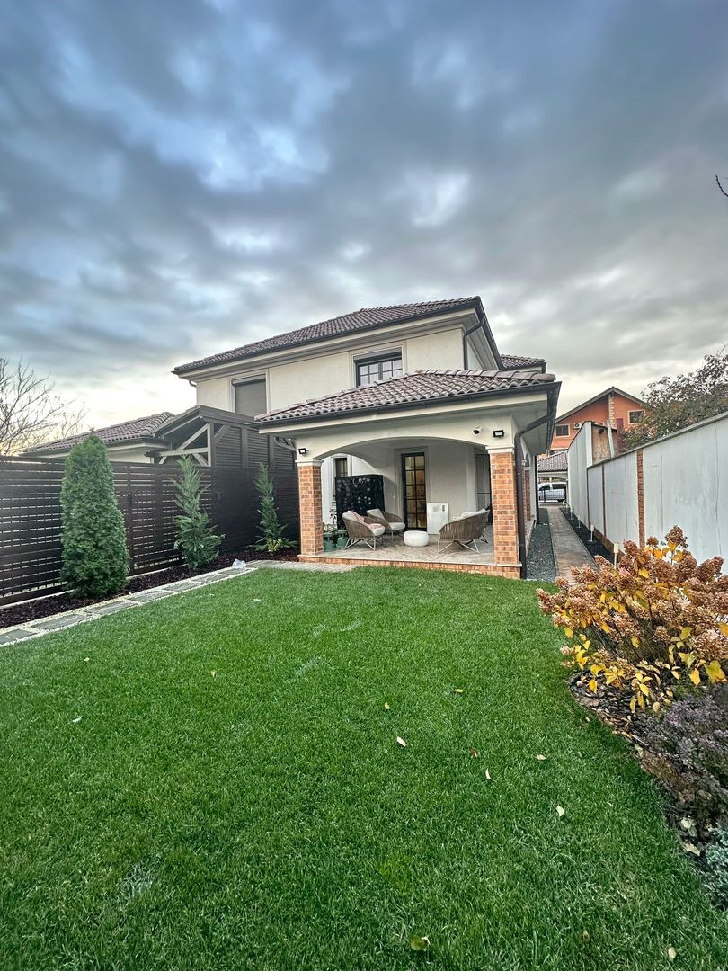 Casa moderna - Poză 1