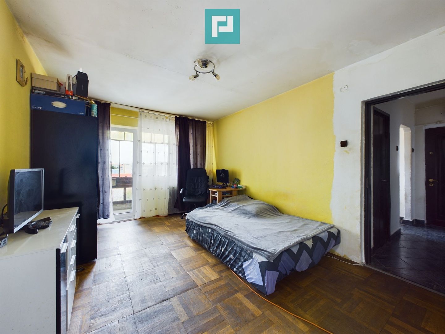 Apartament cu 2 camere zona Vlaicu- Preț Atractiv - Poză 1