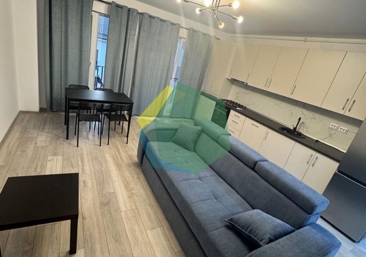 Apartament nou 2 camere, prima inchriere - Otopeni Central - Poză 7