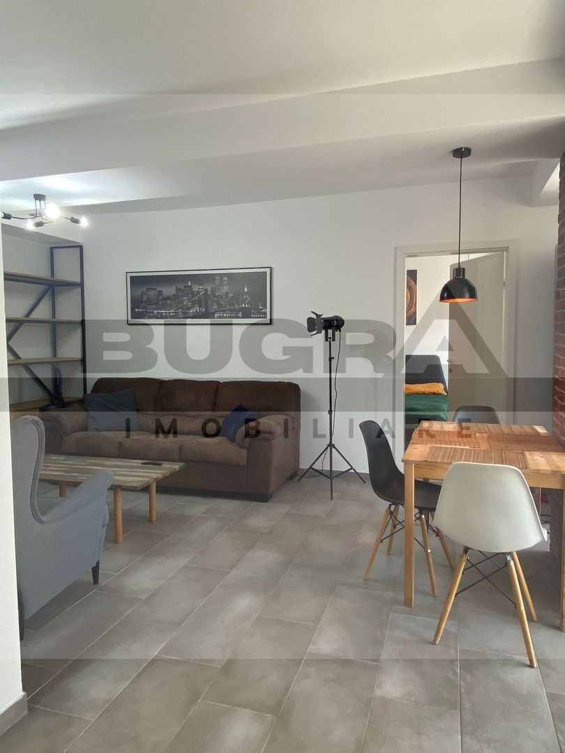 Apartament de 2 camere, 54 mp, zona strazii Bucuresti - Poză 3