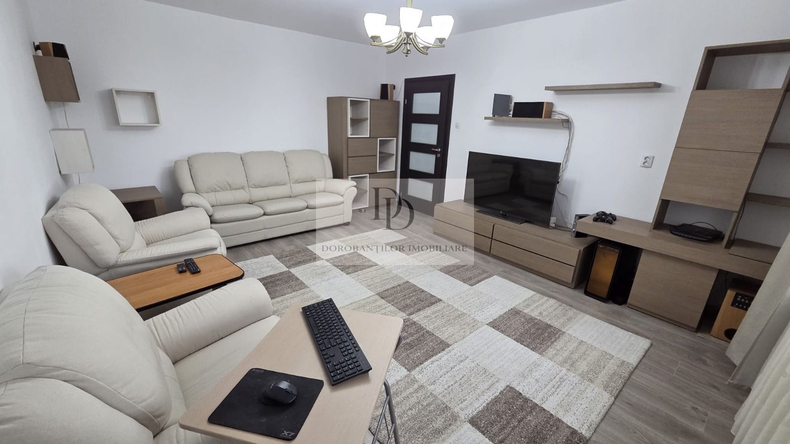 Apartament 3 camere spațios | Parcare | Zona Kaufland Mănăștur - Poză 1