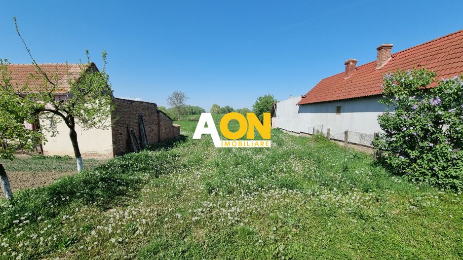 De vanzare 1218 teren intravilan, cu utilitati si asfalt, Oarda de Jos - Poză 2