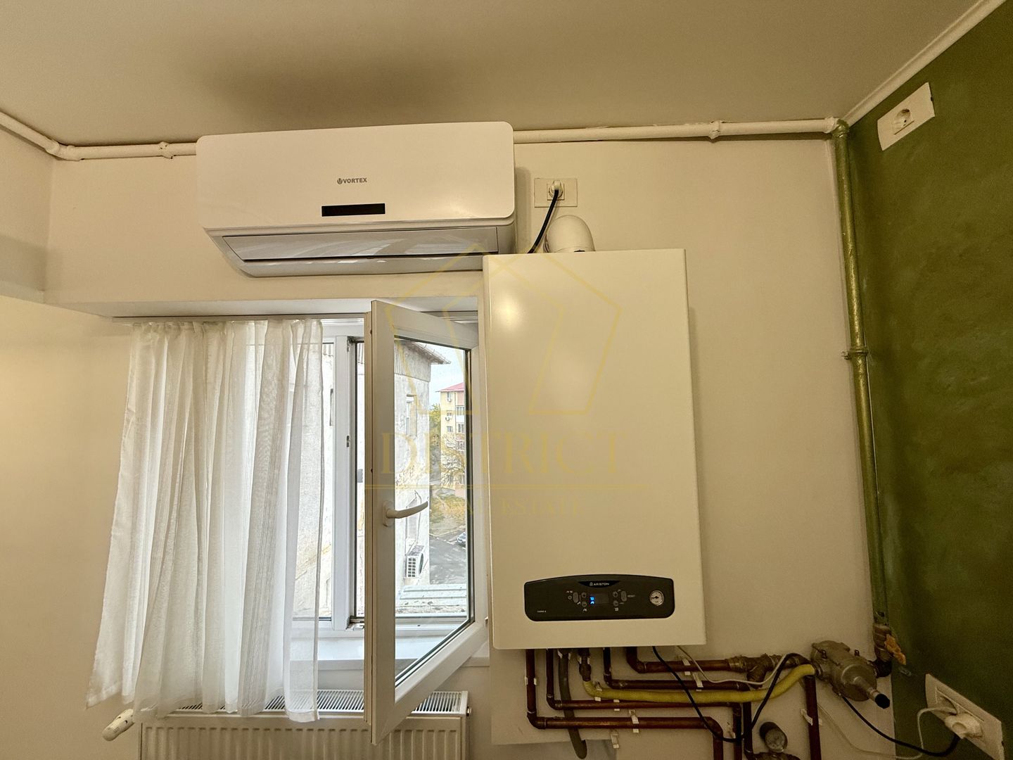 Apartament complet renovat cu 2 camere | Freidorf - Poză 11