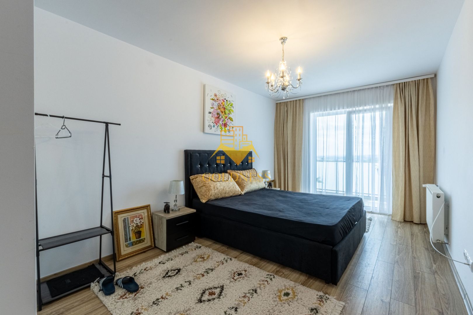 2 camere, modern, parcare, Europa zona Calea Turzii, OMV, Hexagon - Poză 2