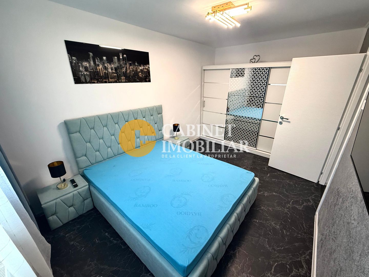 2 Camere Renovat 52mp - Mobilat/Utilat - Zona Podu Ros - Fara Risc - Poză 6