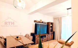 De vanzare,casa deosebita,3 camere mobilata si utilata modern, Giroc langa Penny - Poză 9