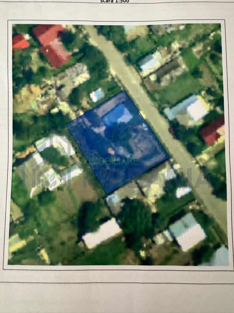 Casă tradițională de vânzare în Războieni, Târgu Frumos – 502 mp teren - Poză 4