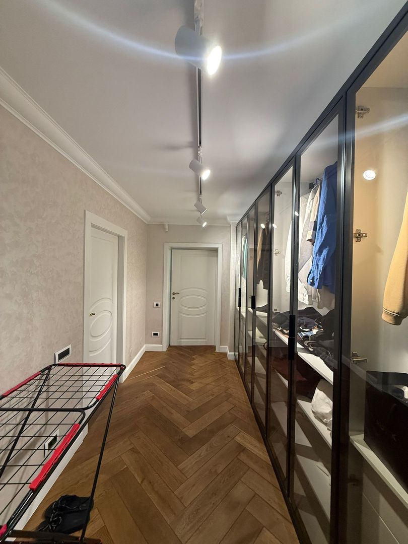 Apartament 3 Camere 150 mp + Terase | Mobilat si Utilat Premium - Poză 21