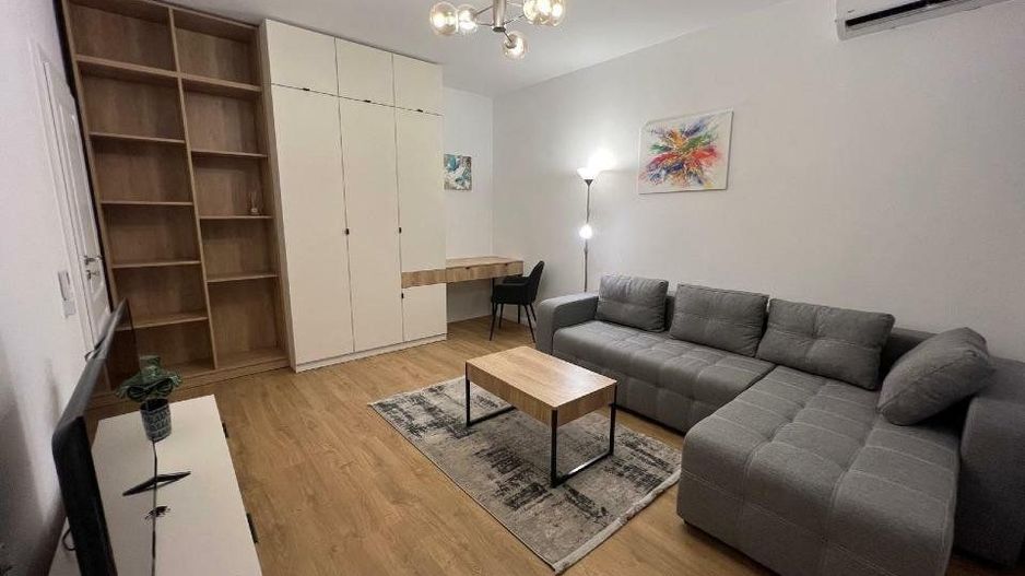 Apartament 2 camere Plaza Residence | Decomandat - Poză 1