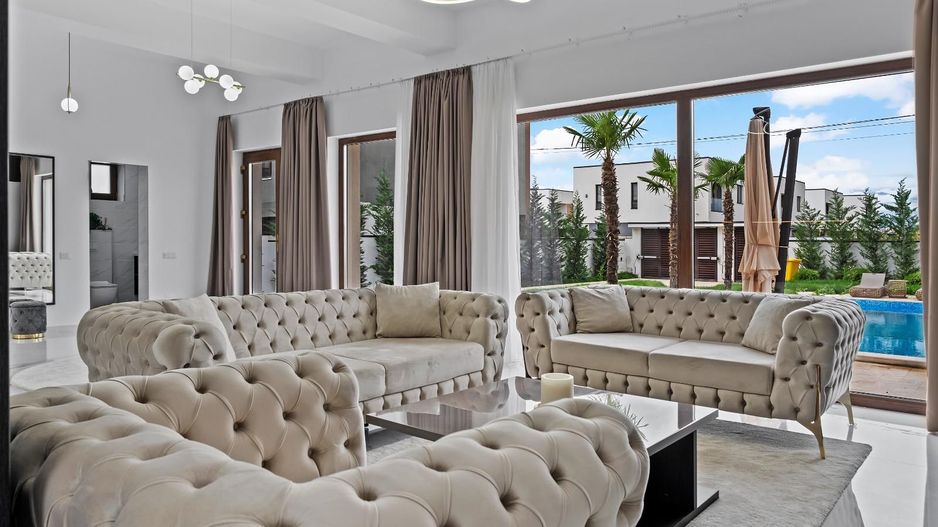 VILA CU PISCINA ZONA TUNARI - Poză 8