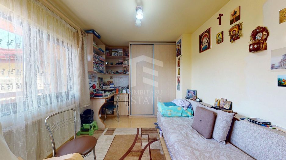 ANDRONACHE - Escalei | Casa individuala 9 camere | an 2014 | teren 260 - Poză 45