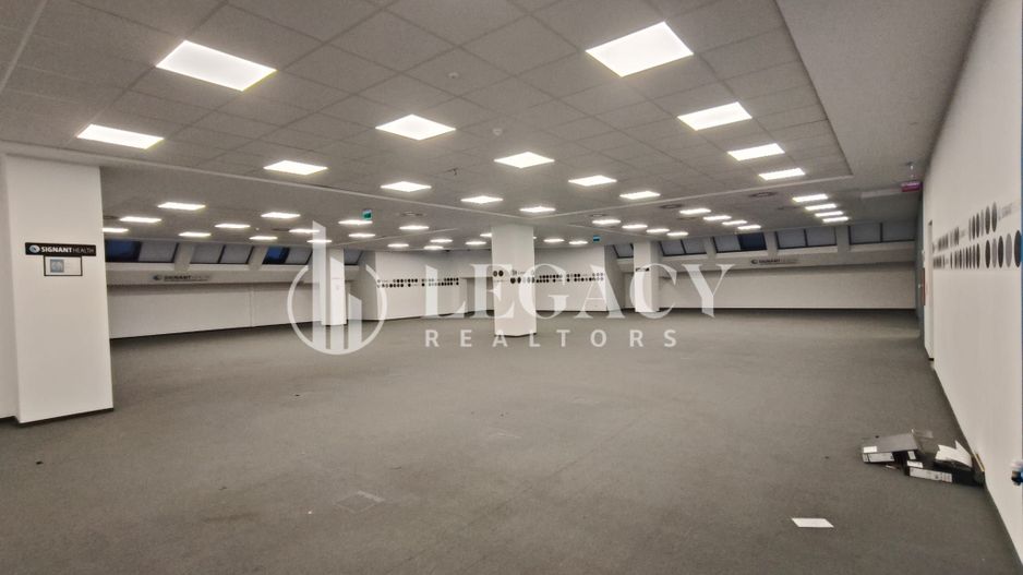 Birouri premium la etaj complet, suprafețe flexibile de la 487 mp Iași - Poză 26