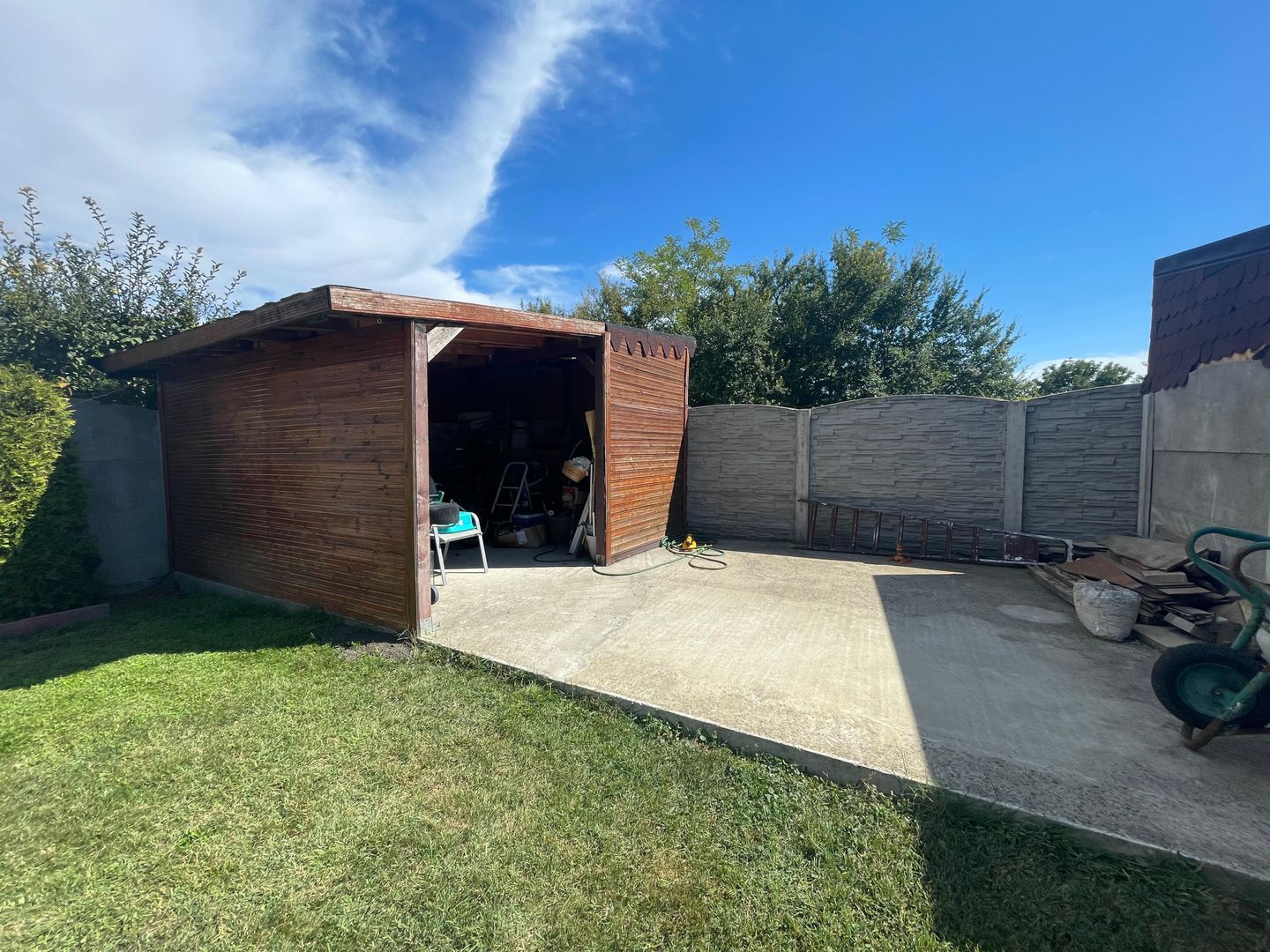 Duplex cu 4 camere complet mobilat și utilat |Moșnița Veche| - Poză 18