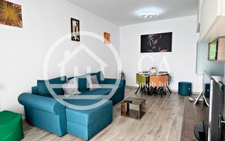 Apartament de închiriat cu 2 camere în zona Nufărul, Oradea - Poză 3