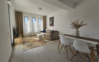 Apartament 2 camere decomadat loc parcare Rond OMV  Pipera - Poză 1