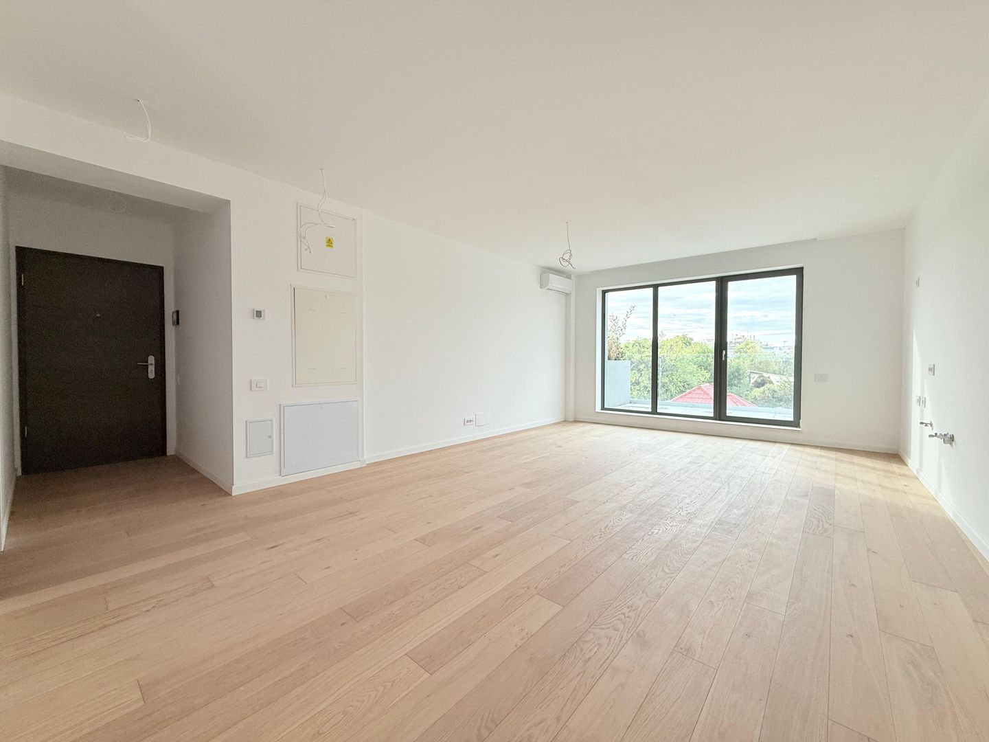 Studio | 41,9 mp utili | terasa de 7,7 mp | imobil nou | Timpuri Noi - Poză 5