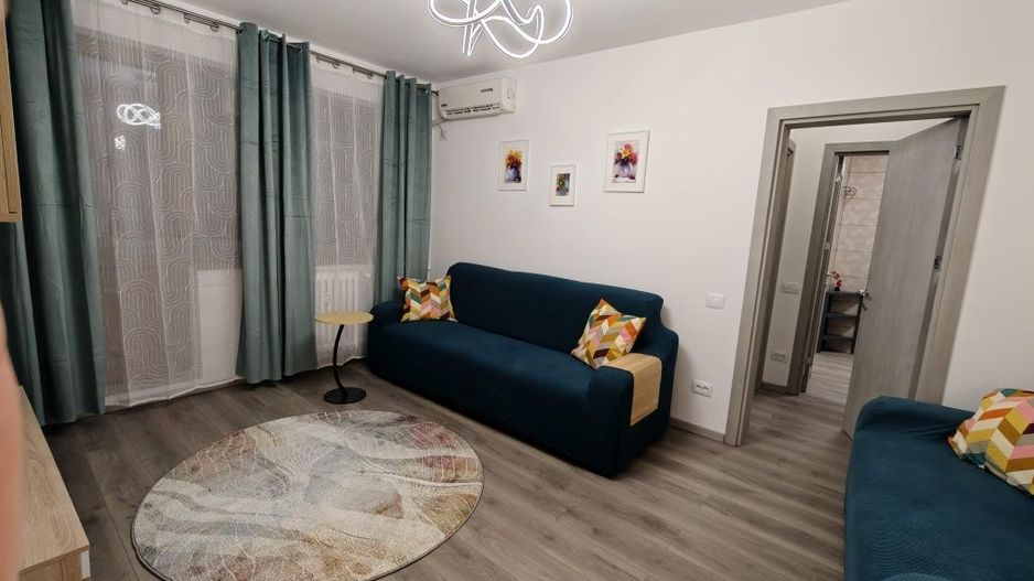De Inchiriat - SUPERB | Prima Închiriere 3 Camere Modern & Luminos, - Poză 3