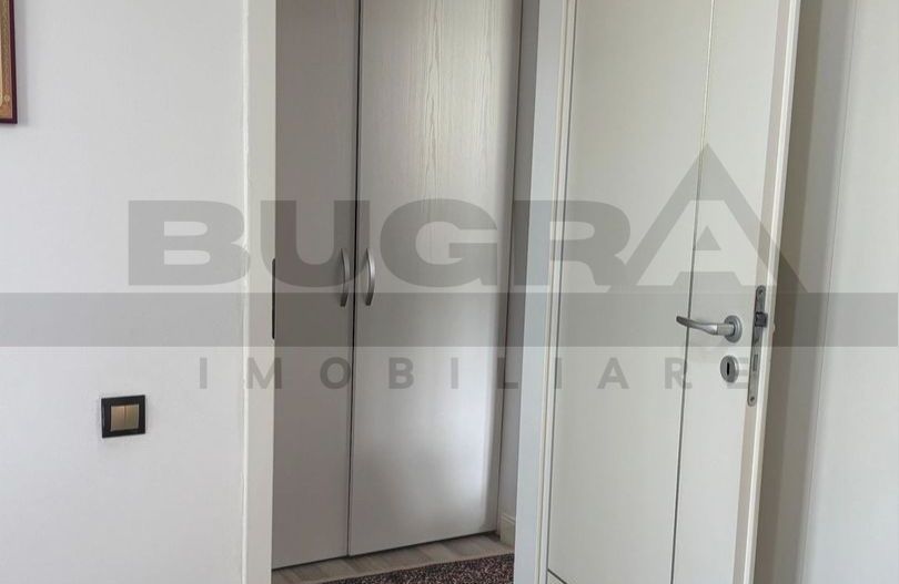Apartament cu 2 camere, 44 mp, etaj intermediar, zona Plaja Grigorescu - Poză 4
