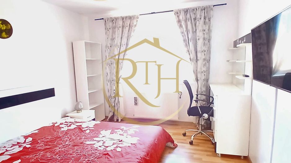 Oferim spre inchiriere apartament 3 camere, la intrare in Dumbravita - Poză 10