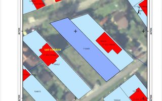 Teren intravilan 740 mp | Cisnădioara | utilități pe teren - Poză 1