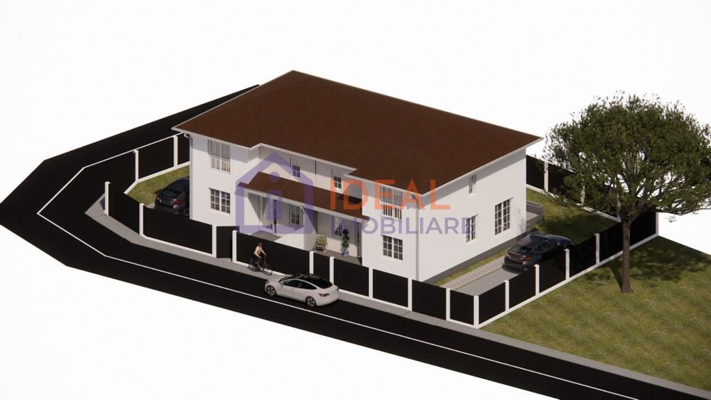 Casa Moderna cu 4 camere, in Calea Cisnadiei- Casa de Apa - Poză 5