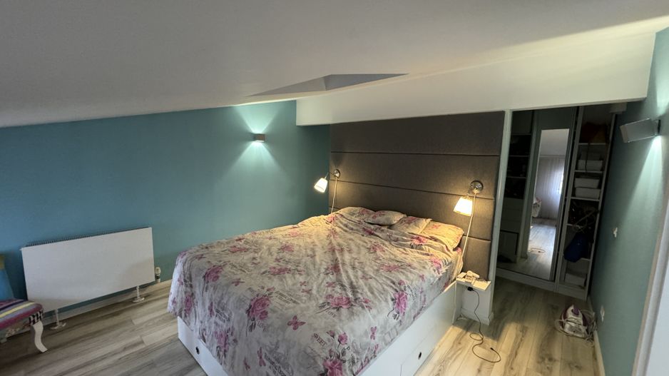 Casa pe aleea pietonala, vis-a-vis de Ceasul Electric - Poză 13