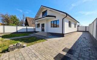 Casa individuala pe un singur nivel, Cristian, Sibiu - Poză 1