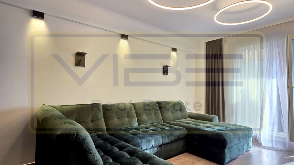 Apartament Premium- LUX- Semicentral- 25 min de UMF- Bloc nou - Poză 5