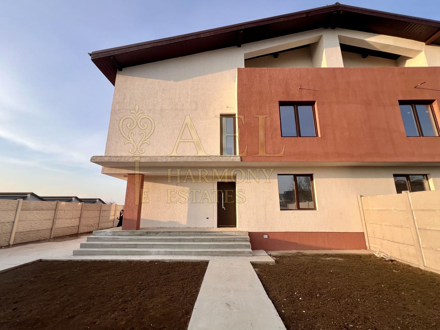 Vile *8 camere* // Ciorogarla - COMISION 0% - Poză 32