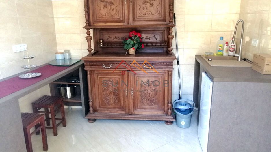 VILĂ P+E DE VÂNZARE | 5 CAMERE | TEREN 451 MP | CÂMPINA - Poză 4