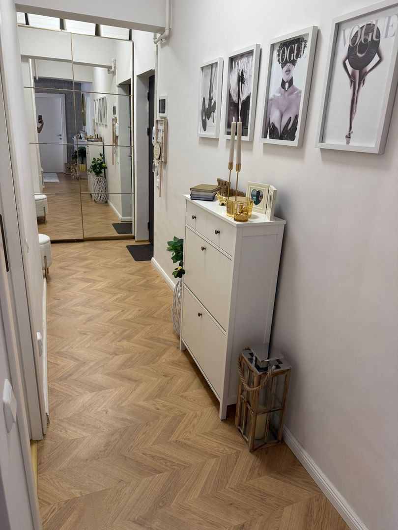 🏡 Apartament modern 3 camere | 65 mp | etaj 3/5 cu lift | parcare - Poză 3