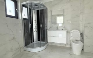 Vila individuala - 4 camere 3 bai - teren 308mp - Poză 9