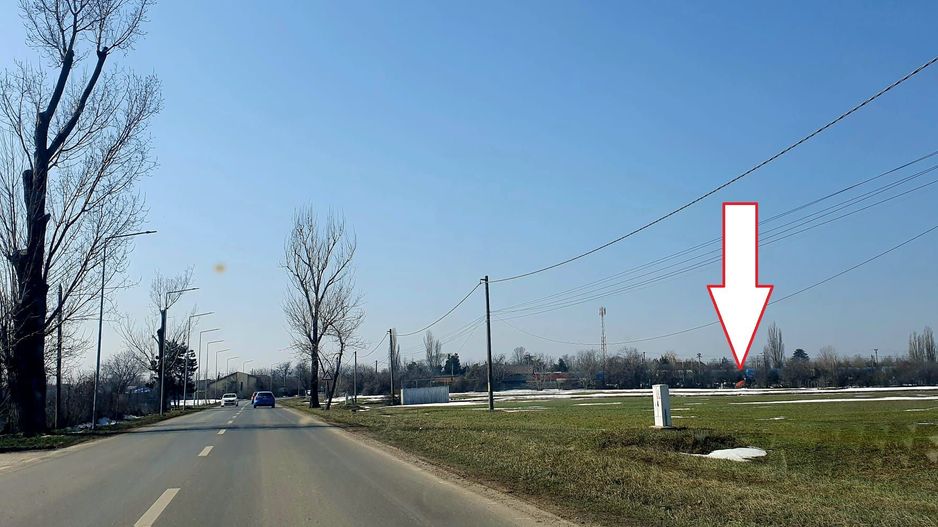 Teren de vânzare Buftea, strada Tamași, zona Gării - Poză 2