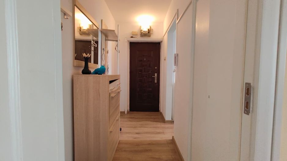 Apartament 3 camere – Șoseaua Ștefan cel Mare – etaj 6/7 – 2 balcoane – luminos - Poză 12